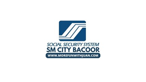 SSS SM City Bacoor (Schedule and Services) .